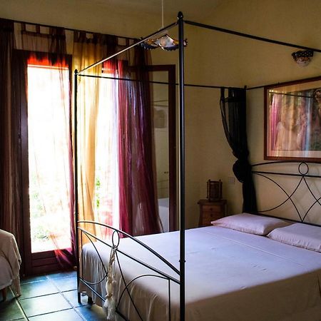 B&B La Noria San Sperate Dış mekan fotoğraf
