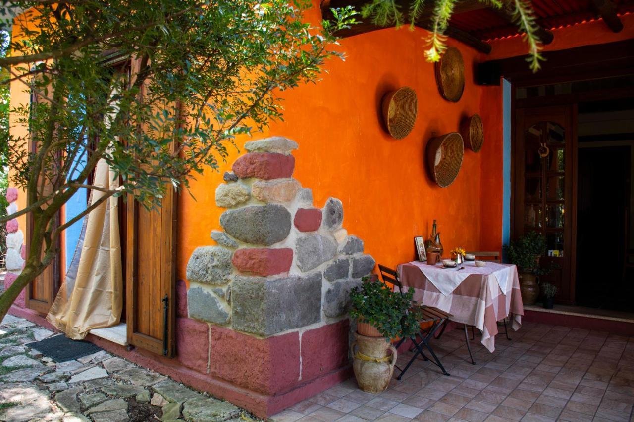 B&B La Noria San Sperate Dış mekan fotoğraf