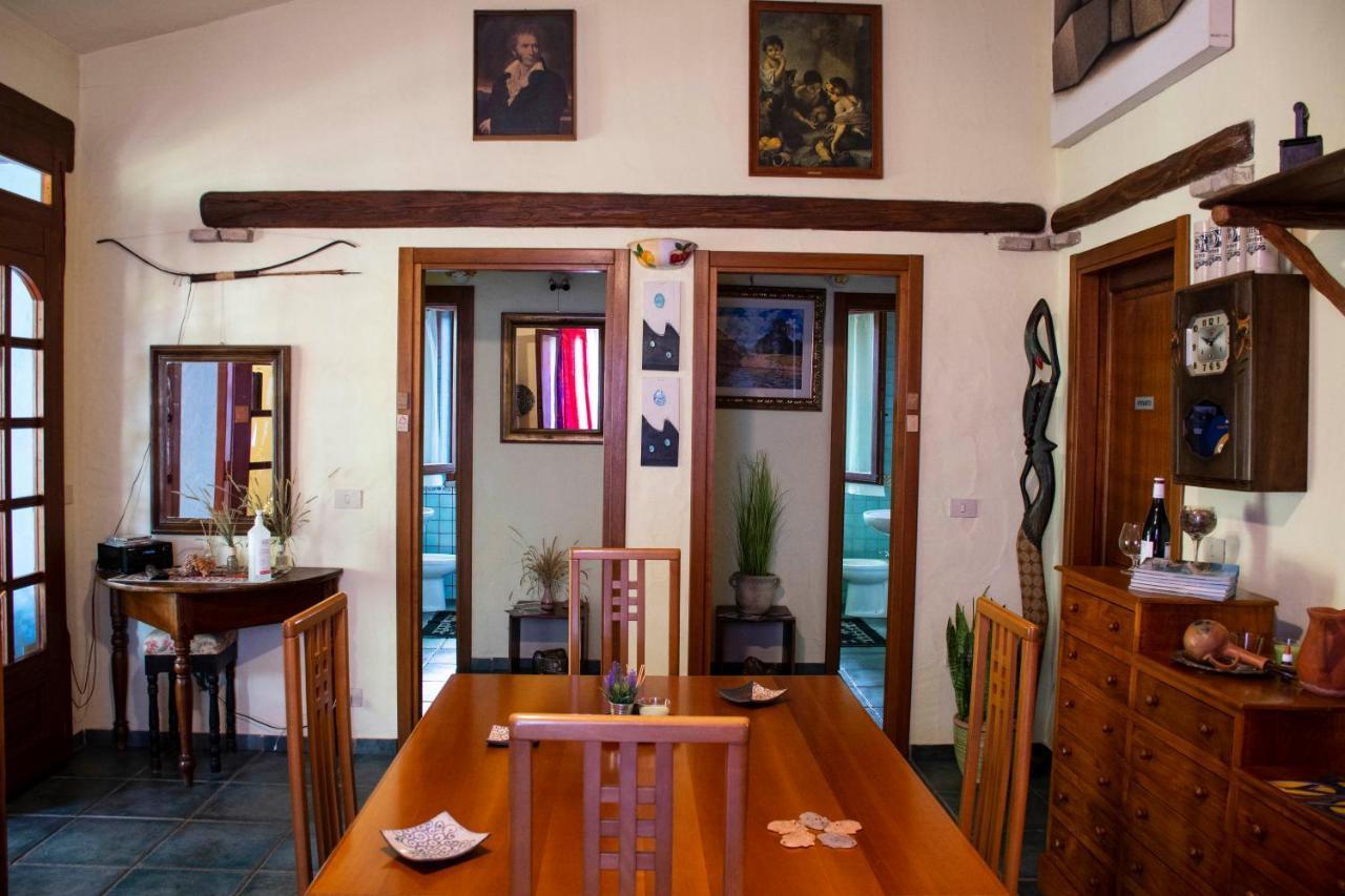 B&B La Noria San Sperate Dış mekan fotoğraf