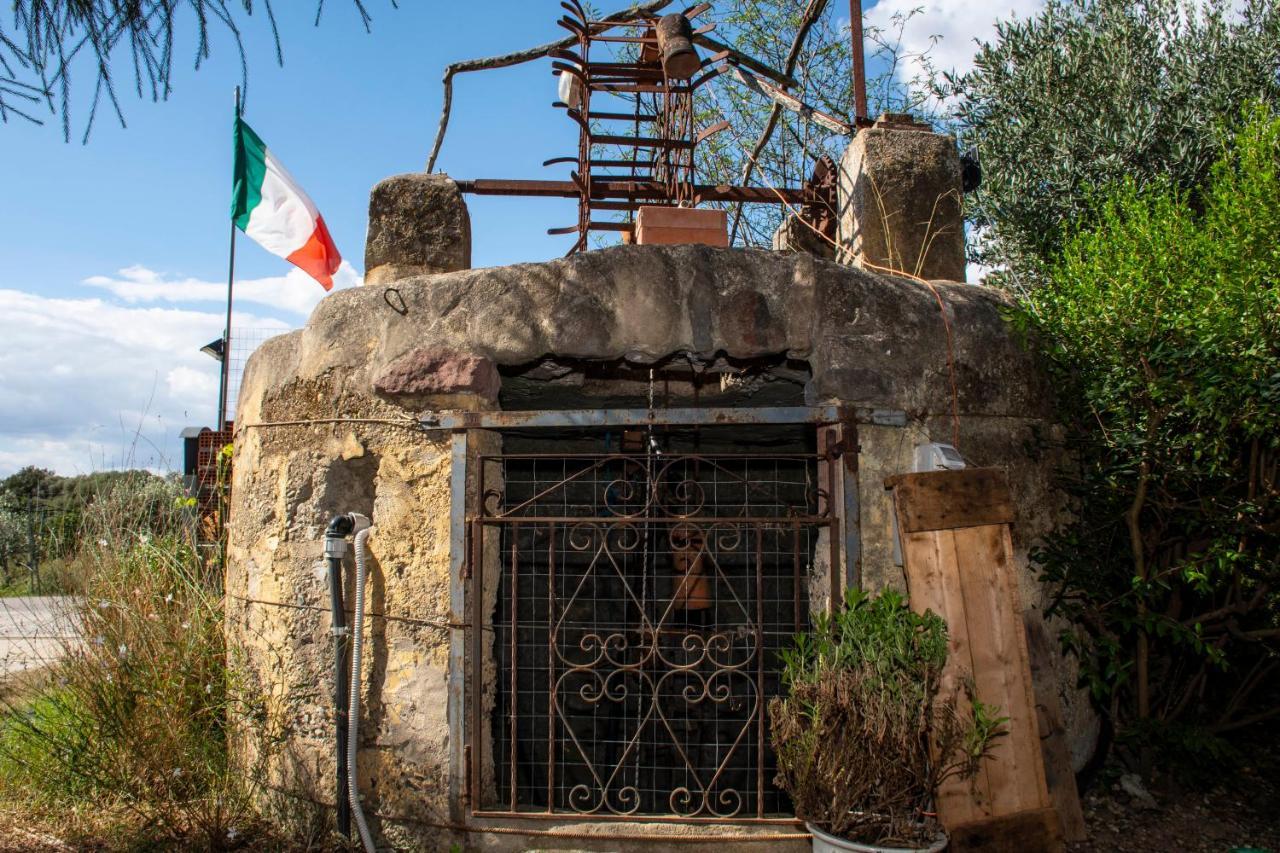 B&B La Noria San Sperate Dış mekan fotoğraf