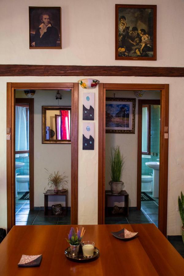 B&B La Noria San Sperate Dış mekan fotoğraf