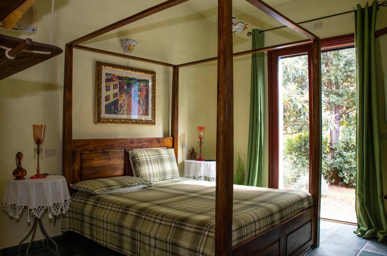 B&B La Noria San Sperate Dış mekan fotoğraf