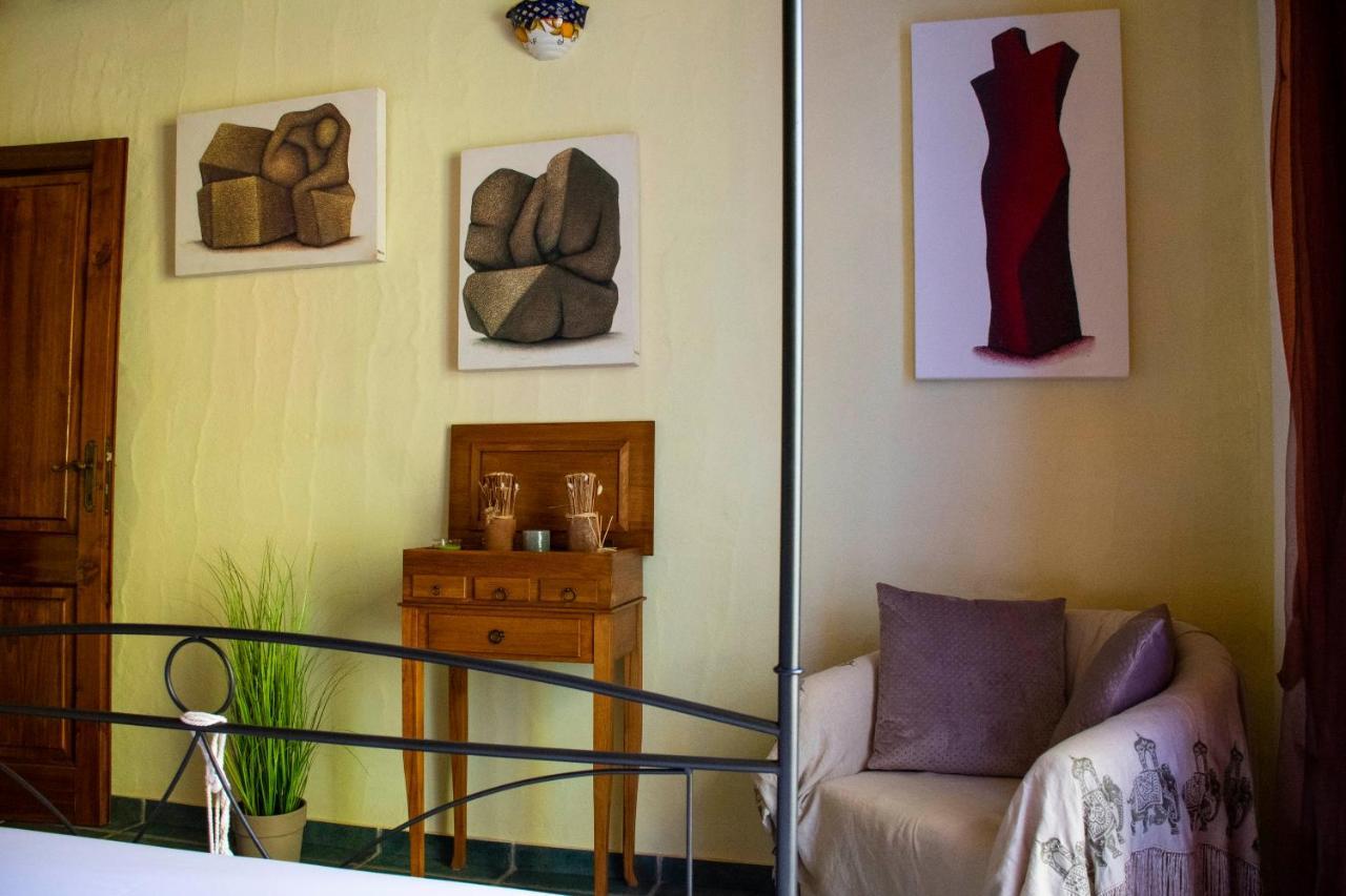 B&B La Noria San Sperate Dış mekan fotoğraf