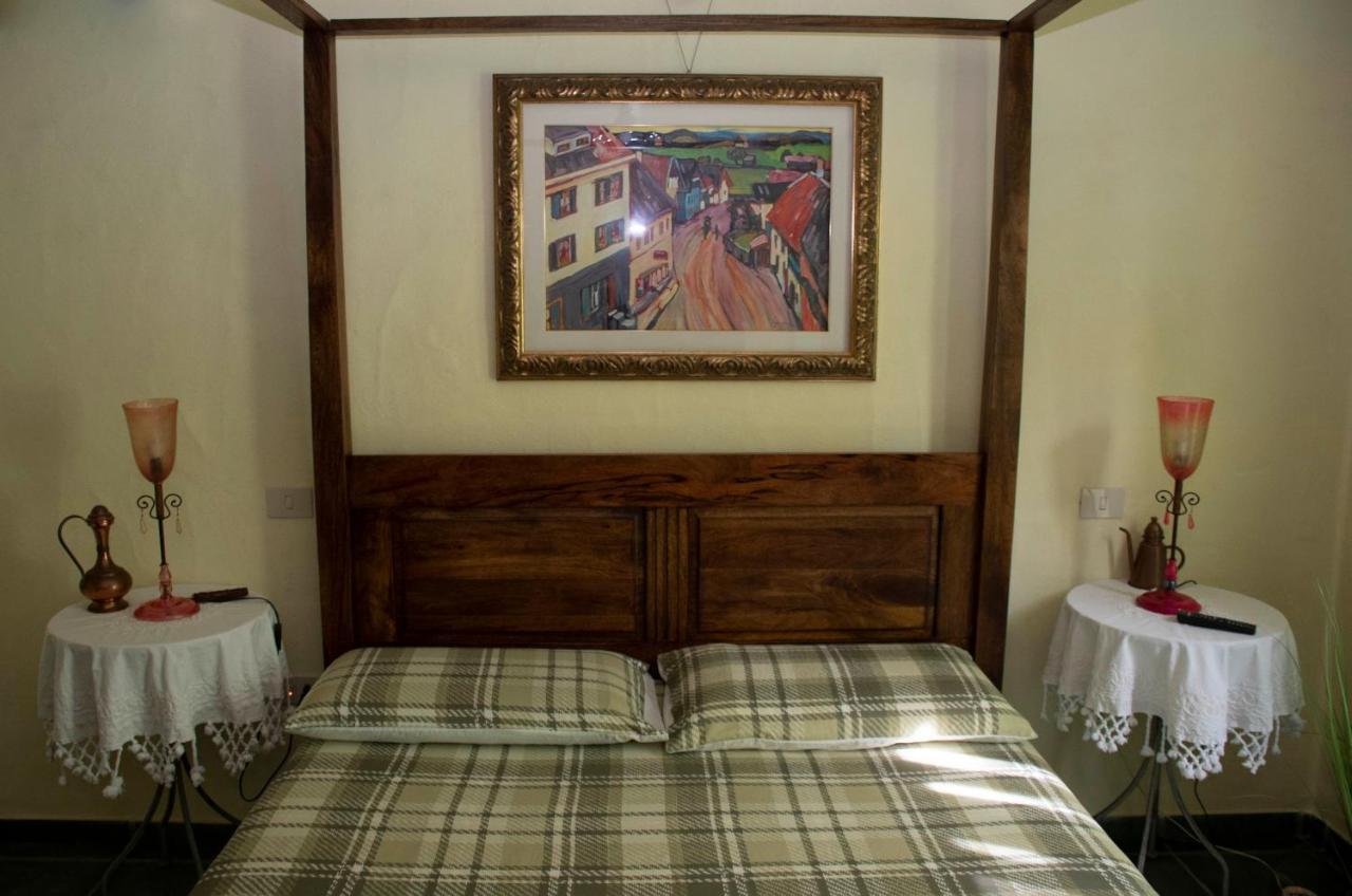 B&B La Noria San Sperate Dış mekan fotoğraf