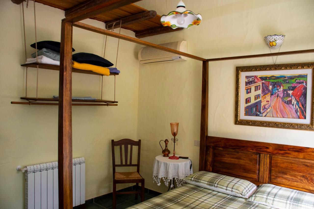 B&B La Noria San Sperate Dış mekan fotoğraf