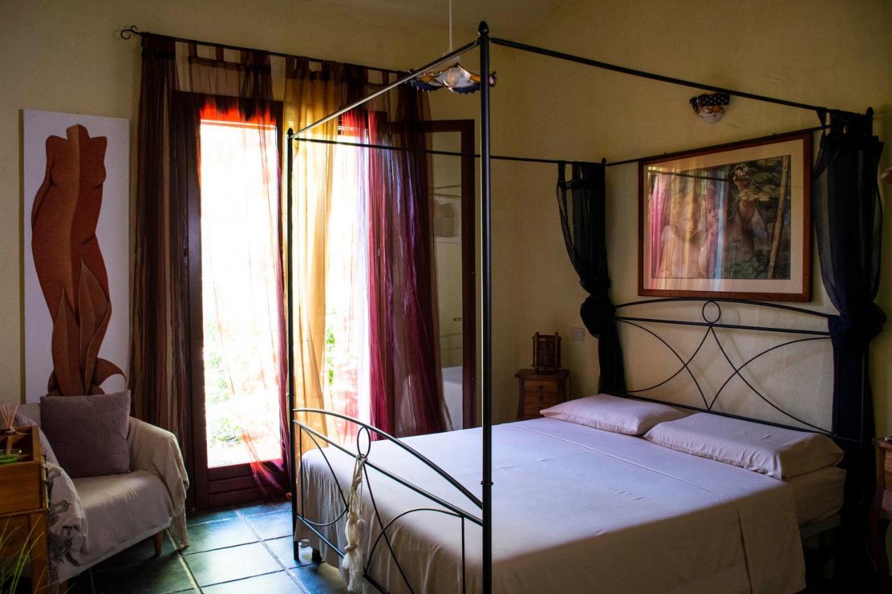 B&B La Noria San Sperate Dış mekan fotoğraf