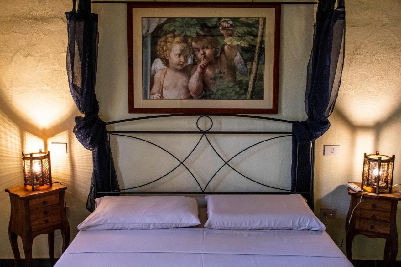 B&B La Noria San Sperate Dış mekan fotoğraf