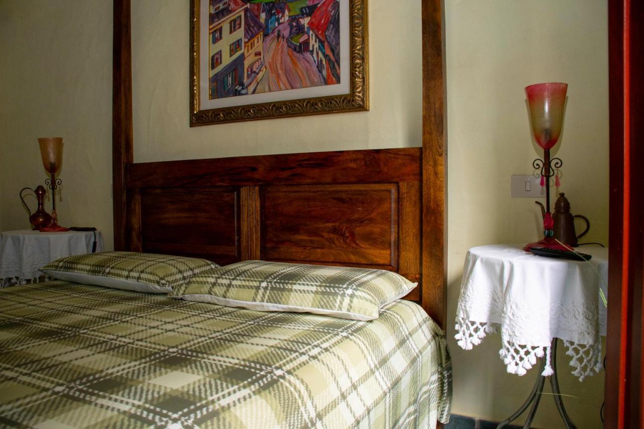 B&B La Noria San Sperate Dış mekan fotoğraf