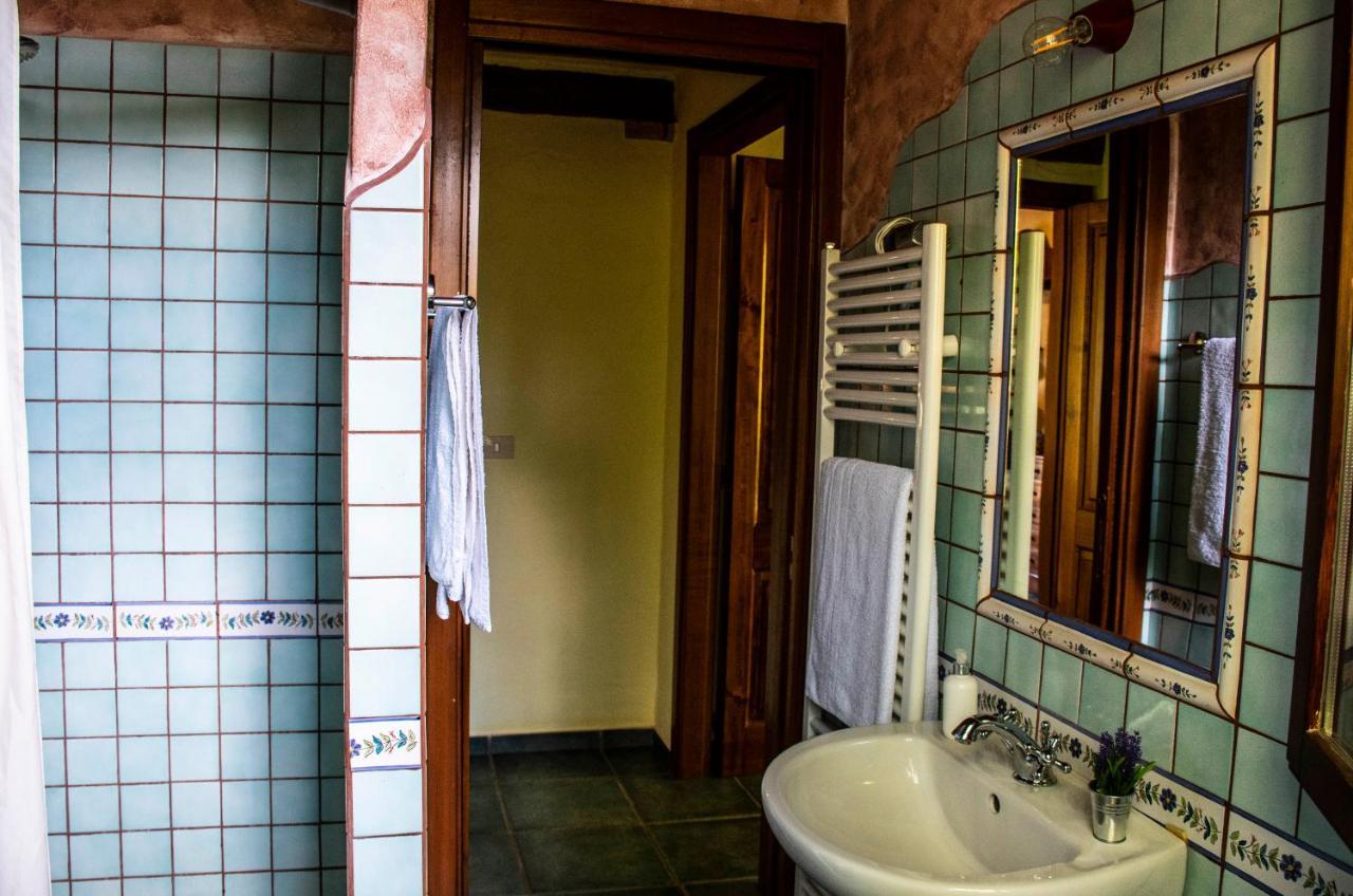B&B La Noria San Sperate Dış mekan fotoğraf