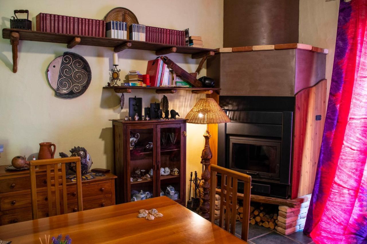 B&B La Noria San Sperate Dış mekan fotoğraf