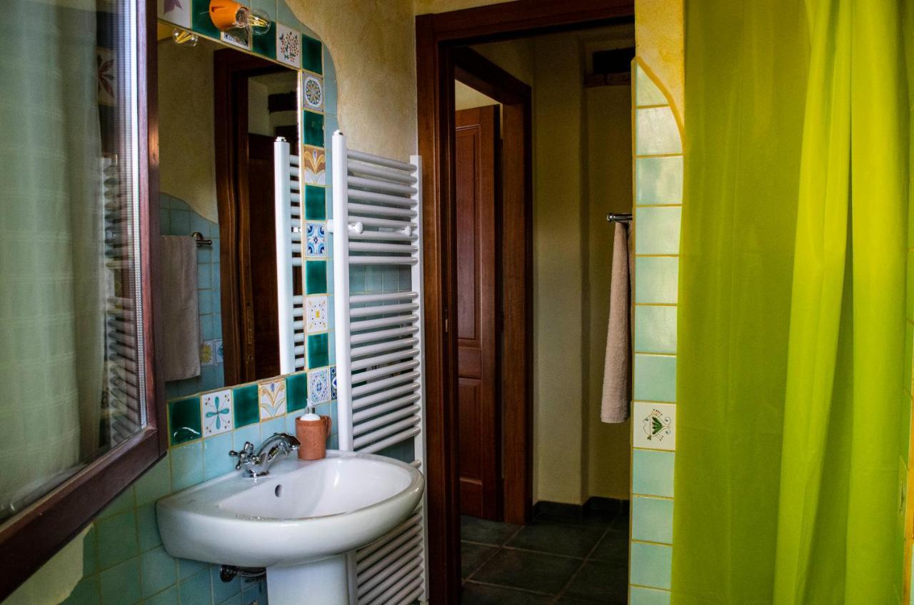 B&B La Noria San Sperate Dış mekan fotoğraf